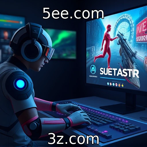 Perspectivas de personalização através de IA no setor de jogos